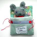 Crochet Amigurumi Rabbit Do..